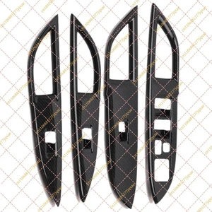ABS Window Switch Button Cover | Interior Armrest Trim for Mitsubishi Outlander 2013-2019 ABS Window Switch Button Cover | Interior Armrest Trim for Mitsubishi Outlander 2013-2019