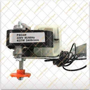 YZF-PSC4W Fridge Evaporator Fan Motor - High-Cooling Fan Motor with Aluminum Blade for Refrigeration Systems YZF-PSC4W Fridge Evaporator Fan Motor - High-Cooling Fan Motor with Aluminum Blade for Refrigeration Systems