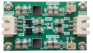 TPS7A4701 TPS7A3301 Ultra-Low Noise High Precision RF LDO Linear Voltage Regulator TPS7A4701 TPS7A3301 Ultra-Low Noise High Precision RF LDO Linear Voltage Regulator
