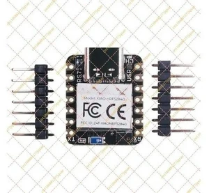 for Seeed Studio XIAO BLE nRF52840 Sense Dev Board, TinyML/TensorFlow Lite with IMU & Microphone, Bluetooth 5.0 for Seeed Studio XIAO BLE nRF52840 Sense Dev Board, TinyML/TensorFlow Lite with IMU & Microphone, Bluetooth 5.0