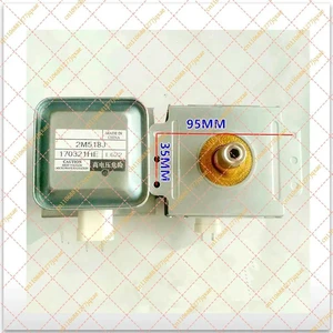 2M518J Microwave Oven Magnetron - Replacement Heating Tube for Galanz (Compatible with 2M218J & 2M217J) 2M518J Microwave Oven Magnetron - Replacement Heating Tube for Galanz (Compatible with 2M218J & 2M217J)