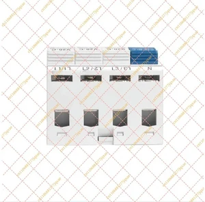 20-40KA Surge Protective Device (SPD), 3+NPE Overvoltage Protector, AC 385V Lightning Arrester for Power Distribution 20-40KA Surge Protective Device (SPD), 3+NPE Overvoltage Protector, AC 385V Lightning Arrester for Power Distribution