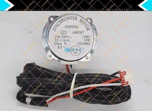 for Gree AC Vertical Swing Motor (SM060A): 15214002 Air Vane Stepper Motor, OEM P/N A000253E for Gree AC Vertical Swing Motor (SM060A): 15214002 Air Vane Stepper Motor, OEM P/N A000253E