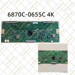 6870C-0655C V20 86UHD 60Hz for TV Logic Board T-Con Replacement 6870C-0655C V20 86UHD 60Hz for TV Logic Board T-Con Replacement