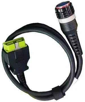 OBD2 Main Diagnostic Cable for Volvo Vocom Interface, OEM 88890304 OBD2 Main Diagnostic Cable for Volvo Vocom Interface, OEM 88890304