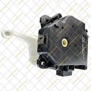 HVAC Heater Blend Door Actuator 063700-8590 for Toyota Alphard HVAC Heater Blend Door Actuator 063700-8590 for Toyota Alphard