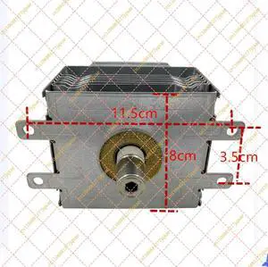 OM75P(31) for Magnetron - Microwave Oven Replacement Part OM75P(31) for Magnetron - Microwave Oven Replacement Part