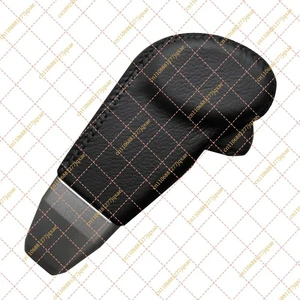 Gearbox Shift Lever Knob for Mitsubishi Pajero Sport, OEM 2410A031XC Gearbox Shift Lever Knob for Mitsubishi Pajero Sport, OEM 2410A031XC