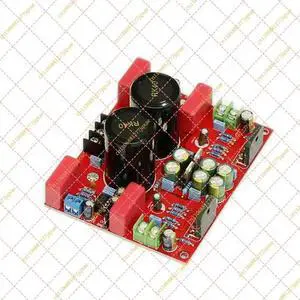 2.0 Dual Channel Deluxe HIFI High Power Assembled Power Amplifier Finished Board 2.0 Dual Channel Deluxe HIFI High Power Assembled Power Amplifier Finished Board