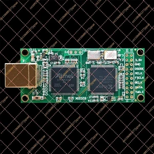 Amanero Combo384 USB to I2S Digital Interface, DSD512 & 32bit/384kHz with Upgraded Crystal Oscillator Amanero Combo384 USB to I2S Digital Interface, DSD512 & 32bit/384kHz with Upgraded Crystal Oscillator