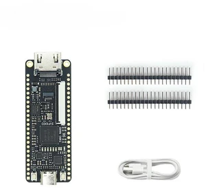 Sipeed Tang Nano 9K FPGA Development Board, GOWIN GW1NR-9 (8640 LUT4) with HDMI & RISC-V Support Sipeed Tang Nano 9K FPGA Development Board, GOWIN GW1NR-9 (8640 LUT4) with HDMI & RISC-V Support