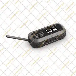 SkyRC Digital Ride Height Gauge 2-38mm, 180° Rotatable Display & Unit Switchable RC Car Setup Tool for 1/10, 1/8, 1/12 SkyRC Digital Ride Height Gauge 2-38mm, 180° Rotatable Display & Unit Switchable RC Car Setup Tool for 1/10, 1/8, 1/12