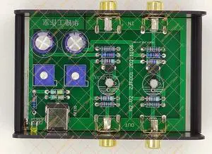 Pass H2V2 harmonic generator finished machine Pass H2V2 harmonic generator finished machine