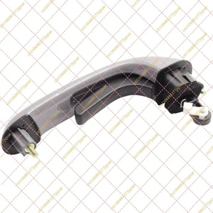 81260-2B010 Exterior Tailgate Handle Replacement for 2007-2012 SUV Models 81260-2B010 Exterior Tailgate Handle Replacement for 2007-2012 SUV Models