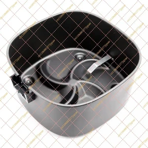 suitable for air fryer HD9240/HD9247/HD9248 oil pan maintenance accessories suitable for air fryer HD9240/HD9247/HD9248 oil pan maintenance accessories