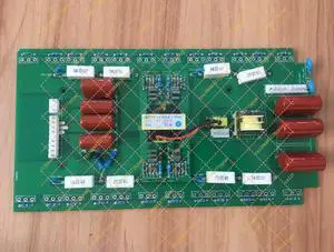 24 Tube Upper Inverter Power Board For ZX7-400 ZX7-500 DC Welding Machine 24 Tube Upper Inverter Power Board For ZX7-400 ZX7-500 DC Welding Machine