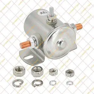 Replacement Relay 6659319 6631939 for Bobcat Skid Steer Loaders 310 371 440 450 Replacement Relay 6659319 6631939 for Bobcat Skid Steer Loaders 310 371 440 450