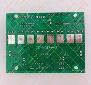 2IN1 Warm Cold White Control Board For 4X100W 4 Eyes Audience Blinder Light 2IN1 Warm Cold White Control Board For 4X100W 4 Eyes Audience Blinder Light