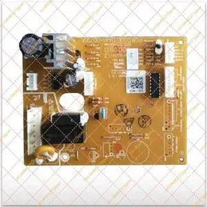 DA41-00791A Refrigerator Motherboard - Universal Replacement PCB Control Board for Cooling Systems (Ref: DA92-00283E) DA41-00791A Refrigerator Motherboard - Universal Replacement PCB Control Board for Cooling Systems (Ref: DA92-00283E)