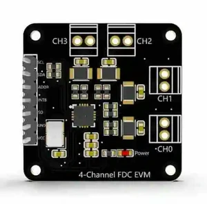 Multi-Function Capacitance Sensor Module for Gesture Recognition, Paper Counting and Liquid Level Measurement Multi-Function Capacitance Sensor Module for Gesture Recognition, Paper Counting and Liquid Level Measurement