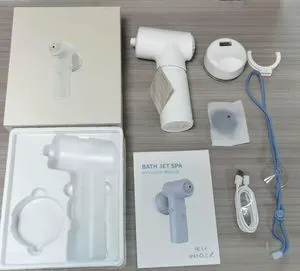 Automatic Foam Maker & Bubble Bath Generator for Bathtub & Shower Automatic Foam Maker & Bubble Bath Generator for Bathtub & Shower