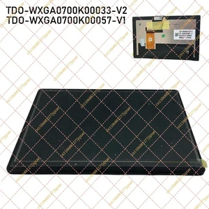 7" Uconnect LCD Display Replacement for Jeep Compass (2017-2020), OEM WXGA0700K00057-V1 7" Uconnect LCD Display Replacement for Jeep Compass (2017-2020), OEM WXGA0700K00057-V1