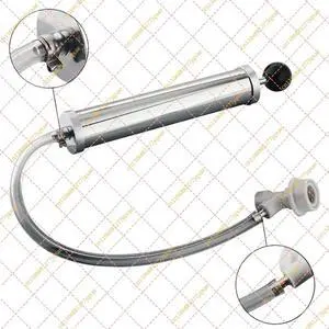 Beer Keg Air Pump Party Pump Tap Kit Ball Lock Homebrew Kegging Equipment Replacement Beer Keg Air Pump Party Pump Tap Kit Ball Lock Homebrew Kegging Equipment Replacement