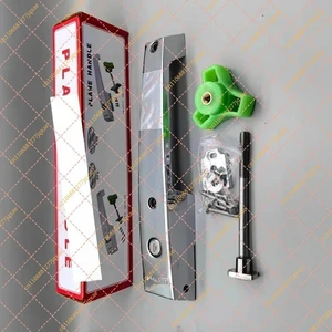 Flat Door Lock Handle CM-1210H for Cold Room, Freezer Replacement Parts Flat Door Lock Handle CM-1210H for Cold Room, Freezer Replacement Parts