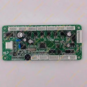 6 Eyes Laser Moving Head Light DMX Control Motherboard 6 Eyes Laser Moving Head Light DMX Control Motherboard