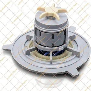 2X 524922P Motor Rotor Assembly for Fisher & Paykel Dishwasher Drawer Pump Replacement 2X 524922P Motor Rotor Assembly for Fisher & Paykel Dishwasher Drawer Pump Replacement
