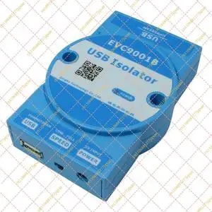 EVC9001B Generation USB Isolator, Magnetic Coupling Isolation Module for Ginkgo Technology EVC9001B Generation USB Isolator, Magnetic Coupling Isolation Module for Ginkgo Technology