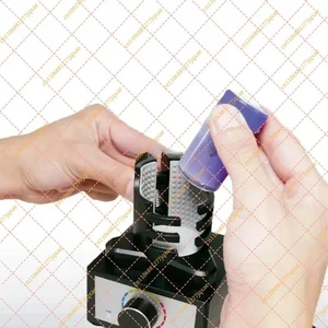 PMKJ020 Mini Desktop Eddy Current Paint Mixer 100-240V Adjustable Speed PMKJ020 Mini Desktop Eddy Current Paint Mixer 100-240V Adjustable Speed