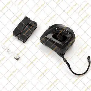 Digital Laser Measuring Tool 131ft/40m & 16ft/5m AutoLock Tape Measure, 2-in-1 Digital Laser Measuring Tool 131ft/40m & 16ft/5m AutoLock Tape Measure, 2-in-1