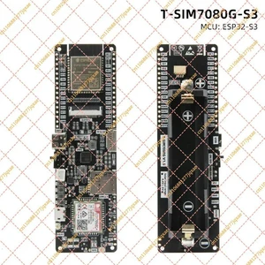Lfor ILYGO T-SIM7080G-S3 ESP32-S3 Dev Board, SIM7080G Cat-M/NB-IoT/GPS Module with , BT 5.0, 16MB Flash & 8MB PSRAM Lfor ILYGO T-SIM7080G-S3 ESP32-S3 Dev Board, SIM7080G Cat-M/NB-IoT/GPS Module with , BT 5.0, 16MB Flash & 8MB PSRAM