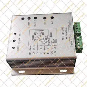 High Precision ligent Proportional Valve Control Amplifier Pulse Amplifier Board for Hydraulic Valve High Precision ligent Proportional Valve Control Amplifier Pulse Amplifier Board for Hydraulic Valve