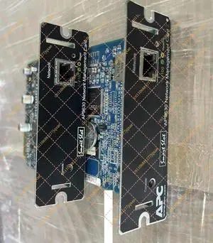 AP9630 UPS Network Management Card, NMC2 Module AP9630 UPS Network Management Card, NMC2 Module