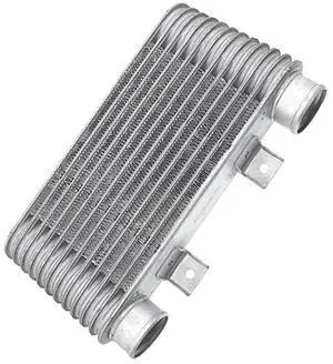 Intercooler Assembly WL85-13-550 WL21-13-550A, Auto Engine Charge Air Cooler Intercooler Assembly WL85-13-550 WL21-13-550A, Auto Engine Charge Air Cooler