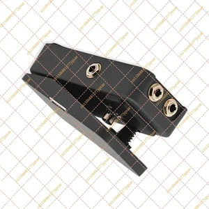 Dual Output Expression Pedal, Multi-Effects Foot Controller with Tip/Ring Connection Dual Output Expression Pedal, Multi-Effects Foot Controller with Tip/Ring Connection