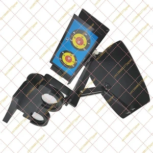 Stereoscopic Variable Prismatic Trainer, Visual Training Device for Amblyopia & Squint Stereoscopic Variable Prismatic Trainer, Visual Training Device for Amblyopia & Squint