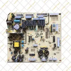 Power Board for Midea Refrigerator - Control Module (CE-508WE / CE-BCD505WE-S / 17131000000429) Power Board for Midea Refrigerator - Control Module (CE-508WE / CE-BCD505WE-S / 17131000000429)