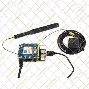 LTE Cat-4 4G/3G/2G HAT with GNSS for Raspberry Pi LTE Cat-4 4G/3G/2G HAT with GNSS for Raspberry Pi