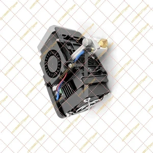 Flashforge Right Extruder Assembly for Creator Pro 2 & Creator Max 2, 3D Printer Parts Flashforge Right Extruder Assembly for Creator Pro 2 & Creator Max 2, 3D Printer Parts