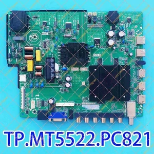 for LCD TV RC50A21S-4KSM 3-in-1 network 4K motherboard tp.mt5522.pc821 screen hv430qub-n1a works well for LCD TV RC50A21S-4KSM 3-in-1 network 4K motherboard tp.mt5522.pc821 screen hv430qub-n1a works well