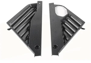 Rear Engine Cover Panel for 2020-2023 C8, Replacement Case Guard Rear Engine Cover Panel for 2020-2023 C8, Replacement Case Guard