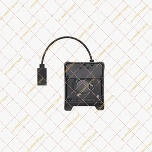 Toolhead Enhanced Cooling Fan Accessory Compatible with H2D H2C 3D Printers Toolhead Enhanced Cooling Fan Accessory Compatible with H2D H2C 3D Printers