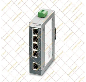 Industrial Ethernet Switch 5 Port RJ45 10/100Mbps Network Module Industrial Ethernet Switch 5 Port RJ45 10/100Mbps Network Module
