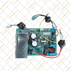 for Air Conditioner Mainboard A010313 - FR-4 (KB-6160) CTI600V Outdoor Unit Control Board for Air Conditioner Mainboard A010313 - FR-4 (KB-6160) CTI600V Outdoor Unit Control Board