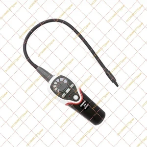 Halogen Refrigerant Leak Detector Tester for R410A R134A R407C R404A R22 HVAC Systems Halogen Refrigerant Leak Detector Tester for R410A R134A R407C R404A R22 HVAC Systems