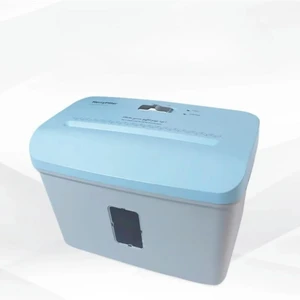 220V Mini Crinkle Cut Paper Shredder with 7.5L Bin, Decorative Filling Machine 220V Mini Crinkle Cut Paper Shredder with 7.5L Bin, Decorative Filling Machine