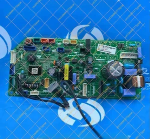 EBR80152604 AC Main Board - Fits EAX66292201-1.0 Air Conditioner PCB Replacement EBR80152604 AC Main Board - Fits EAX66292201-1.0 Air Conditioner PCB Replacement